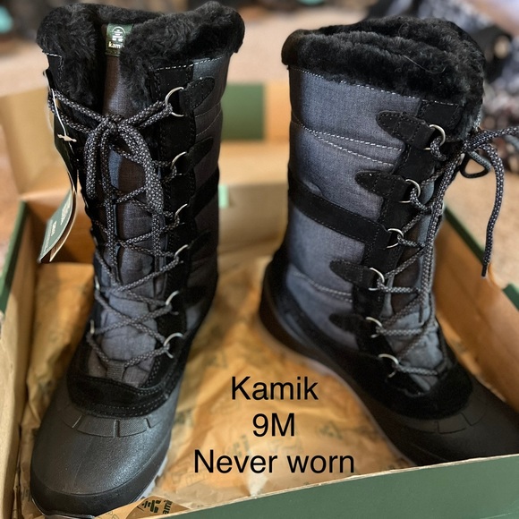 Kamik Shoes Kamik Snow Boots Poshmark